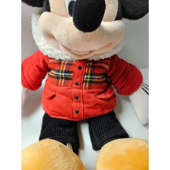 Mickey Mouse Disney Store 2011 Plush‎ - Picture 2 of 6